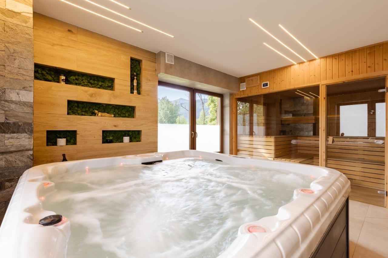 Dworek Pod Giewontem - Jacuzzi & Sauna Кошелско Екстериор снимка