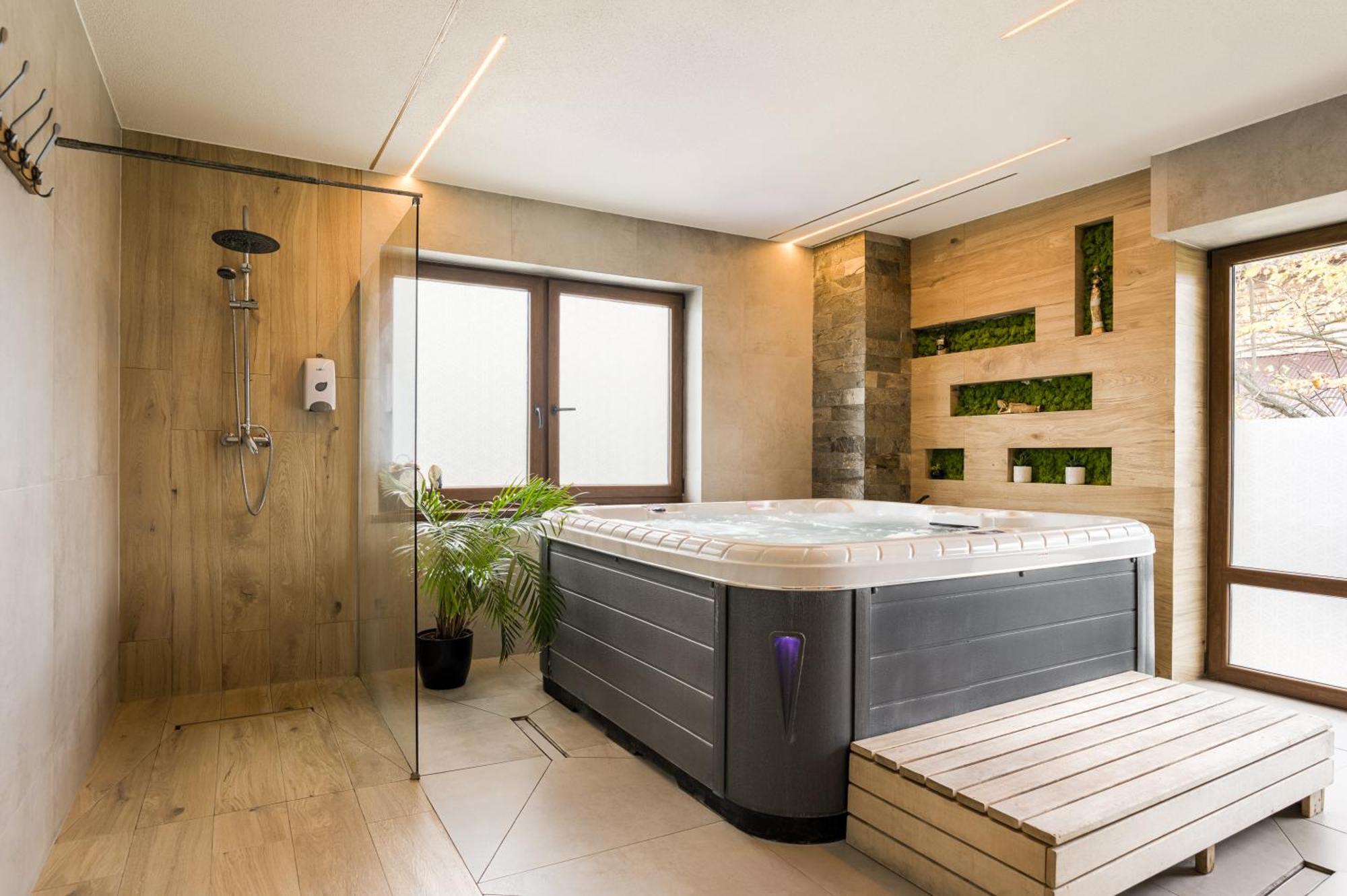 Dworek Pod Giewontem - Jacuzzi & Sauna Кошелско Екстериор снимка